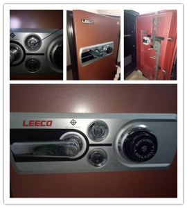 เปิดตุ้เซฟ LEECO